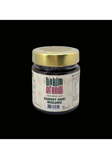 Hakimefendi Kudret Narı Macunu