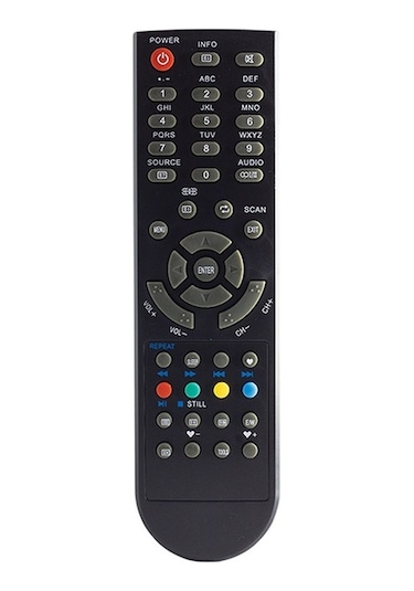 Premier Lcd Led Tv Kumanda