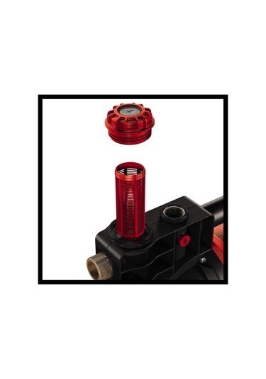 Einhell Ge-ww 1246 N Fs, Hidrofor