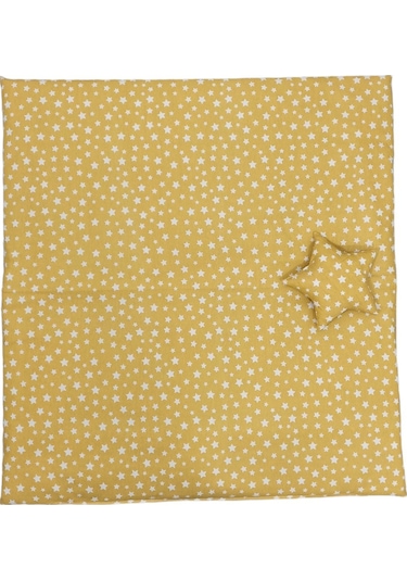 Kızılderili Oyun Çadırı Yıldız Rüyası Sarı