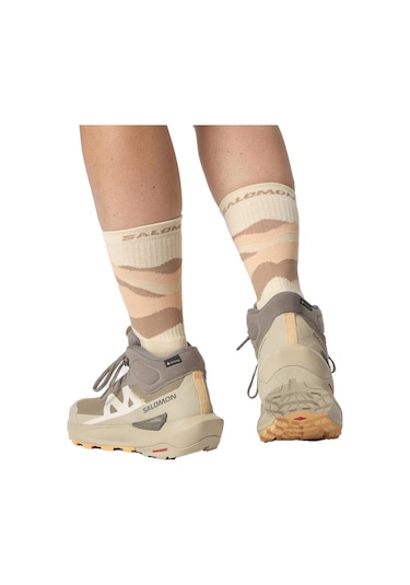 Salomon Elıxır Actıv Mıd Gtx W 28545 Hardal