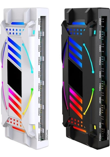 Snt Argb Denetleyici Controller Uzaktan Kumandalı Beyaz