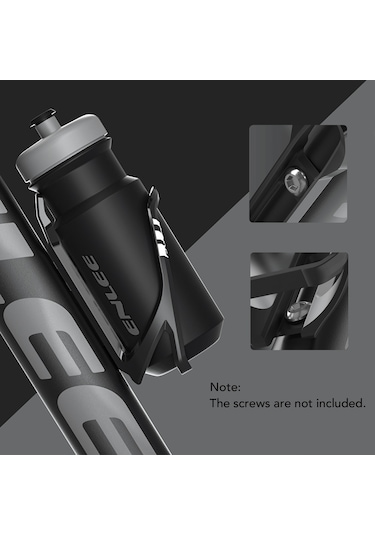 Evrensel Bisiklet Şişe Kafesi Dağ Yol Bisikletleri Y18047bl Mavi Mavi