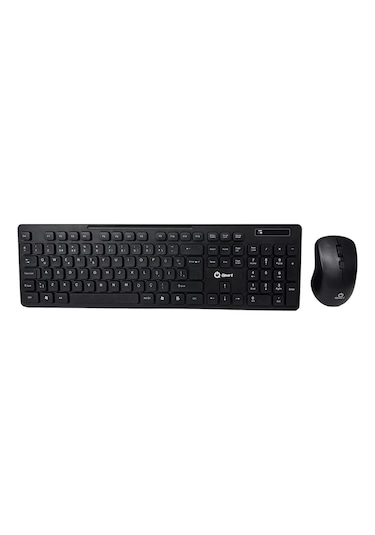 W100 2.4 Ghz Kablosuz Klavye & Mouse Set Diğer