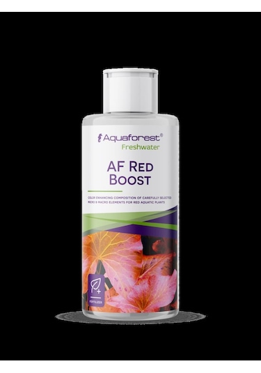 Aquaforest - Af Red Boost 125ml