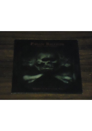 V. A.  SOUNDS OF APOCALYPSE Vol. 3 , CD Stillborn, Pandemonium, B