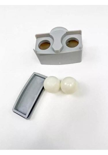 Tım Duş Gideri İçin 50 Mm Hidrolik Kilit 241724705 Gri