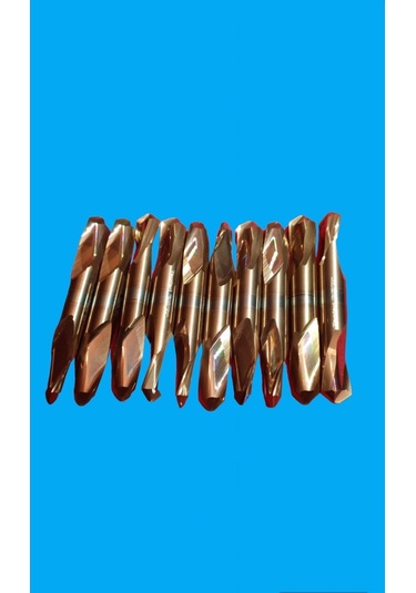 Derz Ucu 105 10 Mm Çift Kafa Nano Kaplama Elmas