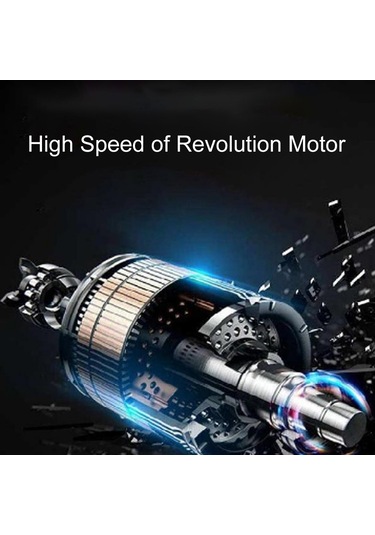 Vkemall Retro Tarzı Şarjlı Saç Kesme Makinesi, Erkekler İçin Profesyonel Saç Şekillendirme Seti, Suya Dayanıklı, 4 Taraklı, Altın Renk