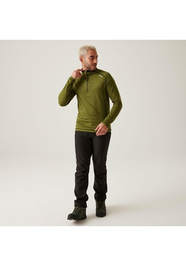 Regatta Yonder Iı Erkek Polar - Yeşil