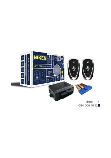 Cosmotex 4047437465442 Kumandalı Açma Kapama - Model12