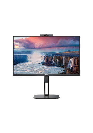 AOC 24V5CW/BK 23.8" 4 MS 75 Hz HDMI+DP+Type-C Full HD IPS LED Monitör