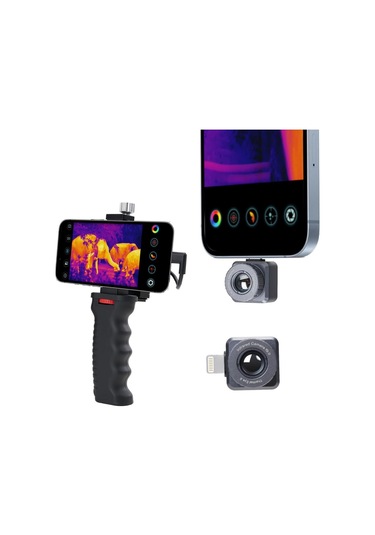 X2 Termal Görüntüleme Kamerası Termal Çözünürlük Gece Görüş Cihazı Isı Görüntüleme Avcılık Kamerası-129907