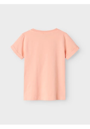 Name It Nmmvux Ss Top Erkek Çocuk T-shirt 13227488 Yavruağzı