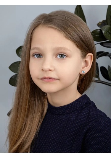 Veronika 925 Ayar Gümüş Küpe Uç Kanatlı Kelebek 43966220 Diğer