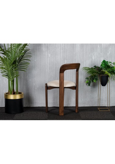 Modern Sade Ve Şık Sandalye