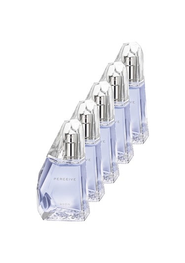 Perceive Kadın Parfüm Edp 50 Ml 5'li Set 5050000101875 Oryantal