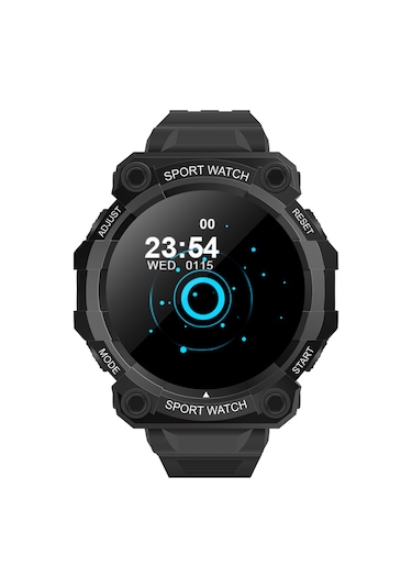 Mufunye Fd68 Akıllı Spor Saati 1.44" Ips Ekran