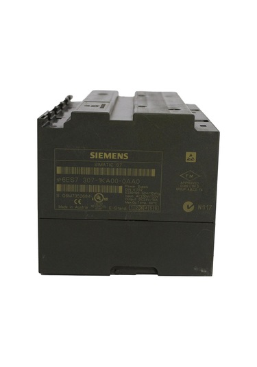 6es7307-1ka00-0aa0 Ps307 Power Supply - 10a 2.el