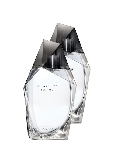 Avon Perceive Erkek Parfüm EDT 2 x 100 ML