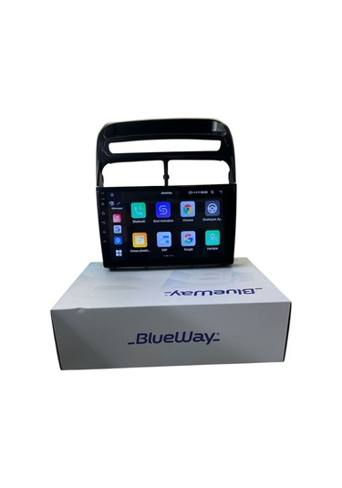 Fiat Linea 2007-2016 Blueway 4-64 Profesyonel Oem Multimedia 9"