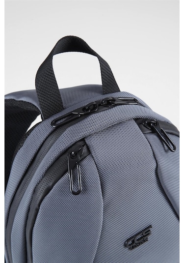 Ççs 31409 Tek Askılı Çapraz Çanta Gri-gri Gri