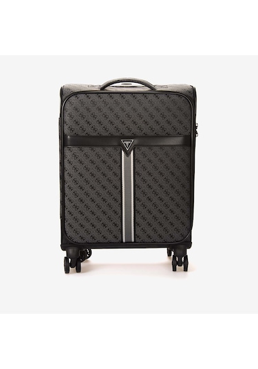 Guess Unisex Valiz Tmnastp5101 Coal-black Siyah