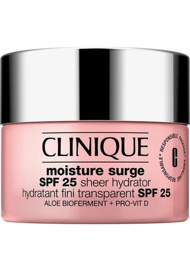 Clinique Moisture Surge Nemlendirici Yüz Kremi SPF25 50 ML