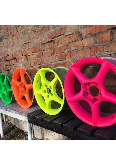 Ultima. Fluorasan Sprey Boya Kutusu 227197978