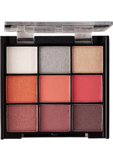 Note Cosmetics Flawless Göz Far Paleti 02