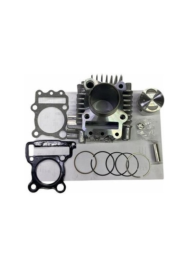 Modenas Gt135 Silindir Piston Seti 53 Cc Komple