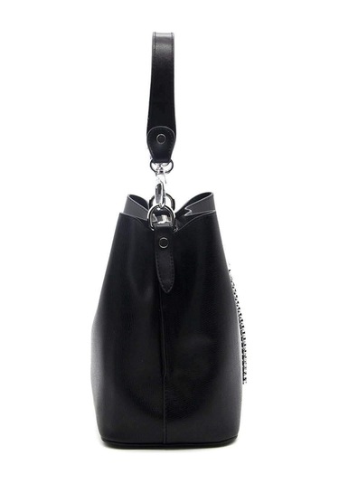 Silver Polo Kadın El Çantası 967 M105 33964 Siyah Nix Siyah 33964 Siyah Nix Siyah Çok Renkli