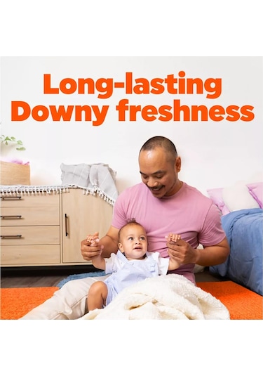 Tide Ultra Downy Sıvı Çamaşır Deterjanı 94 Yıkama 3.9lt Diğer
