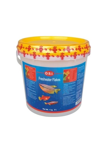 OSI Freshwater Flakes 100ml / 20gr
