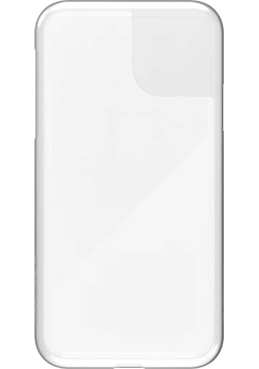 Quad Lock  İphone Uyumlu 11 Pro Max Poncho Kılıf Şeffaf