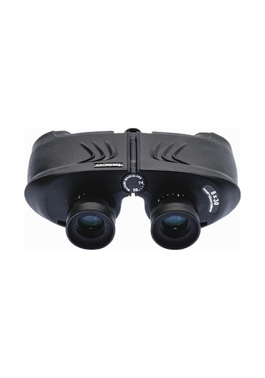 Tasco 8x30 - Perma Focus - Otomatik Netleme - Çift Göz Ayarlı - E Siyah