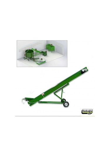 Kadıoğlu Ceviz Gezici Konveyör Bant 5 Metre