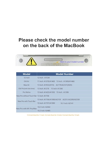 MacBook Pro 16" A2141 Hayvan Desenli Koruyucu Laptop Kılıfı Hayvanat Bahçesi/Stil 2