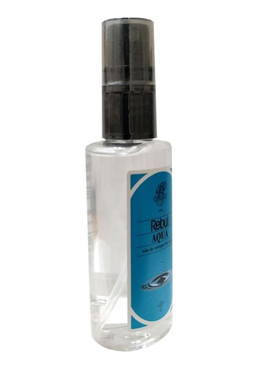 Rebul 80 Derece Aqua For Men Kolonya Pet Şişe 50 ML