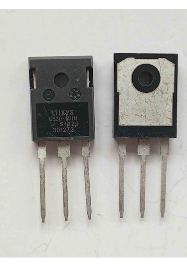 Cs30-14101 Ixys 2 Adet