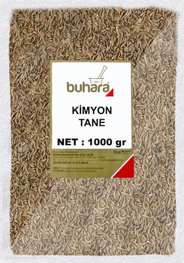 Buhara Kimyon Tane 1 KG