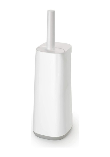 Joseph Joseph Flex Plus Smart Tuvalet Fırçası - Beyaz-Gri