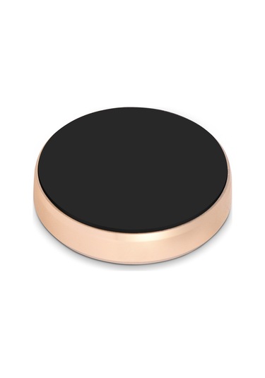 Moveevo Araç İçi Manyetik Telefon Tutucu - 360 Döner, Tek Elle Kullanım, Güçlü Tutma, Evrensel Uyum Altın Renk