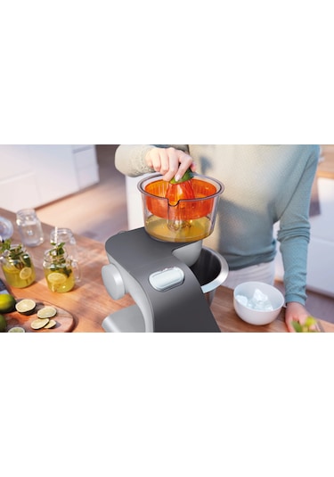 Bosch Serie 4 MUM58359 1000 W Mutfak Şefi