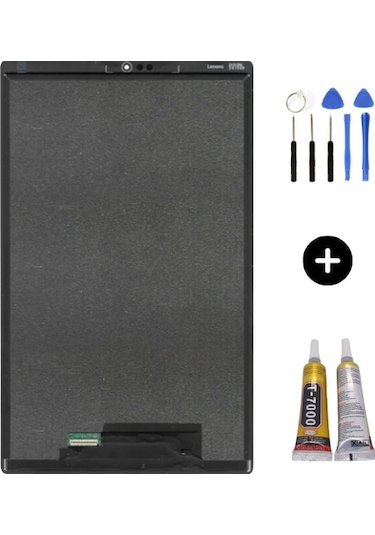 Lenovo Tab M10 Tb-x306f Uyumlu Lcd Dokunmatik Set + Montaj Seti