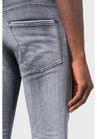 Dsquared2 Erkek Kot Pantolon S71lb1339 S30503 900 Gri Dsquared2 Erkek Kot Pantolon S71lb1339 S30503 900 Gri