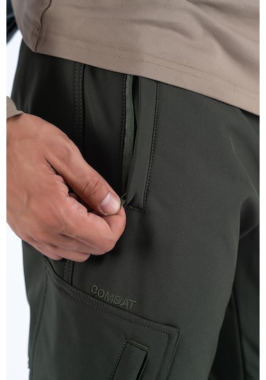 Pantolon Softshell - 544-998-haki Haki