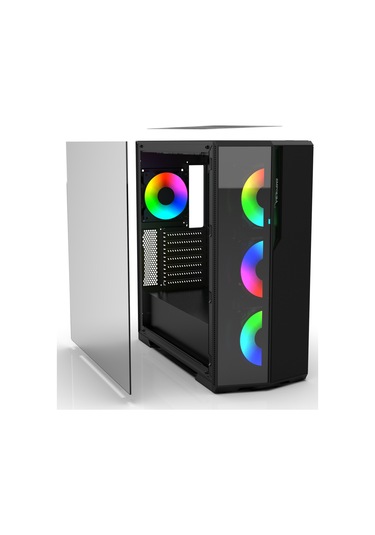 Inca EMG-17XN Empousa ARGB Bilgisayar Kasa