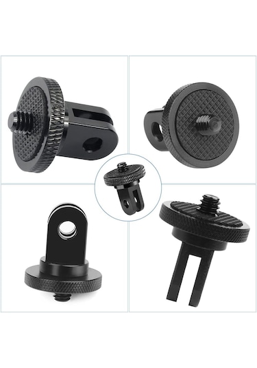 Insta360 Uyumlu Metal Adaptör / Dönüştürücü