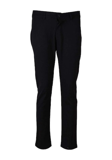 Trender Spor Siyah Erkek Pantolon 26ym57000006 Siyah